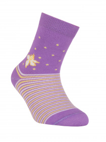 Носки и гольфы Conte Kids модель 5С-11СП 254 бузковий Фото