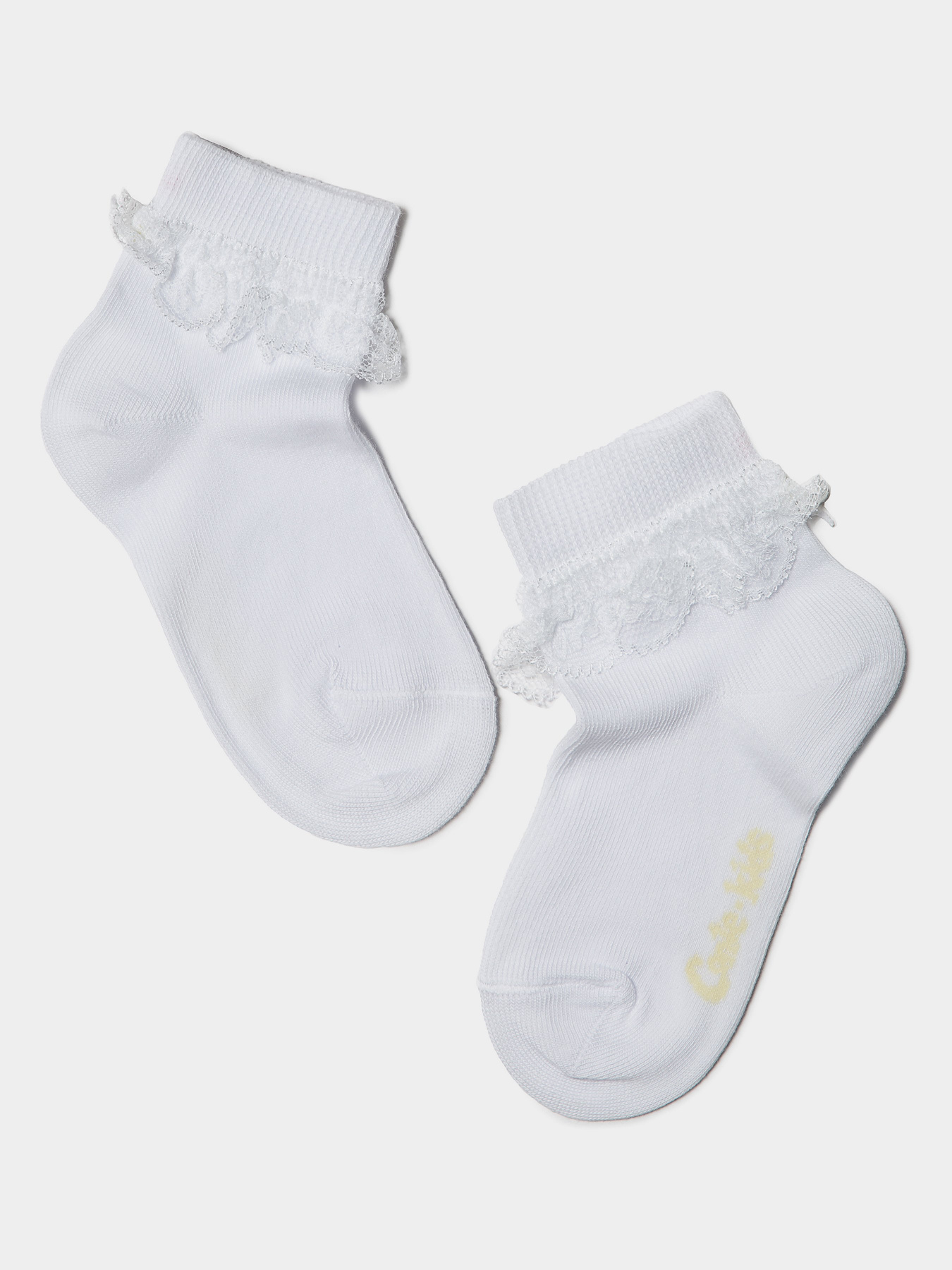 Носки и гольфы Conte Kids модель 7С-11СП 000 білий Фото