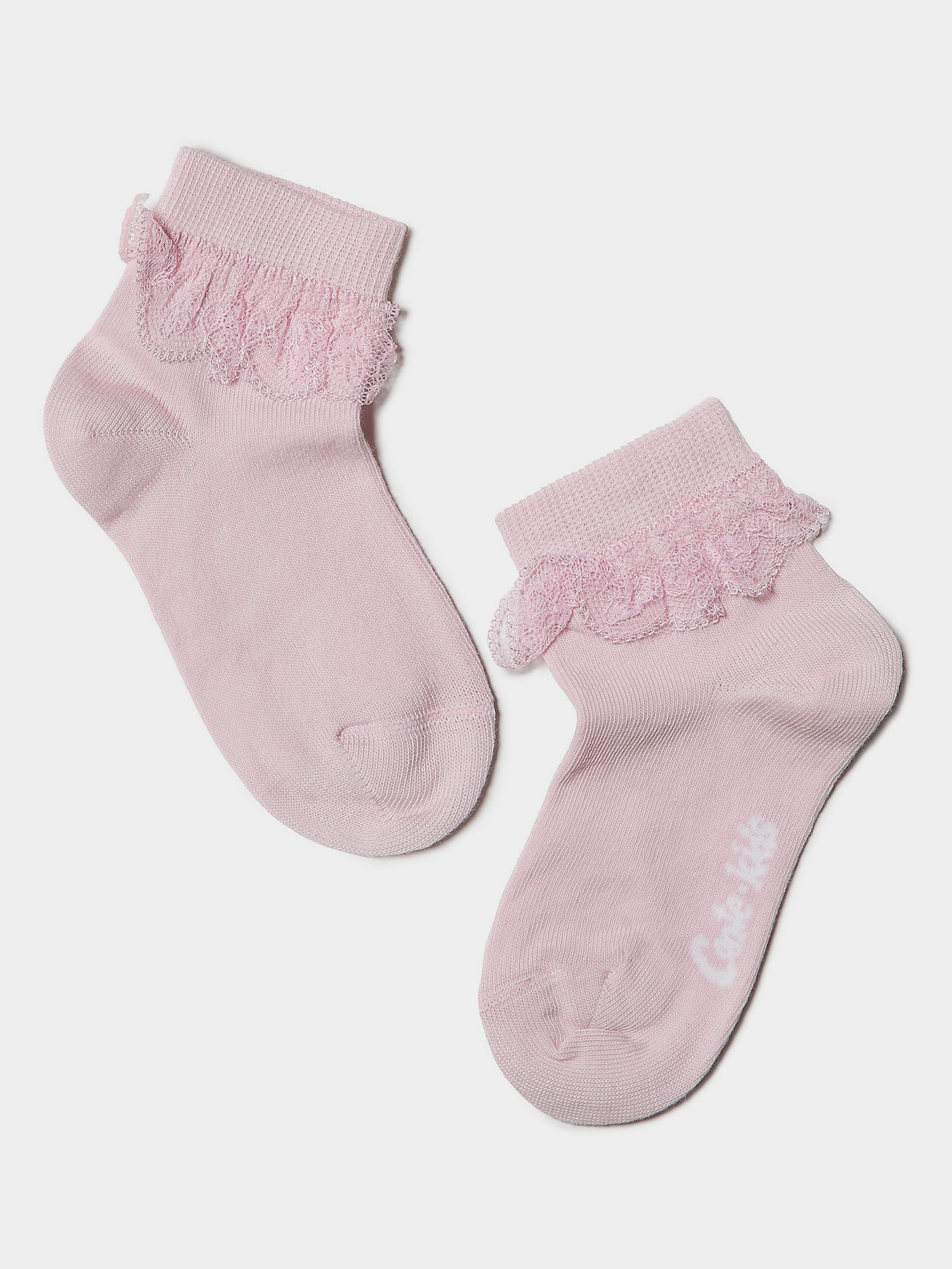 Носки и гольфы Conte Kids модель 7С-11СП 000 світло-рожевий Фото