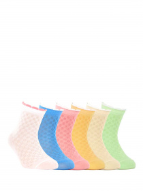 Носки и гольфы Conte Kids модель 7С-28СП 142 світло-рожевий Фото