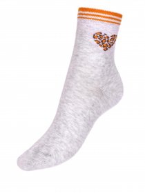 Носки и гольфы Conte Kids модель 5С-11 СП 272 світло-сірий Фото