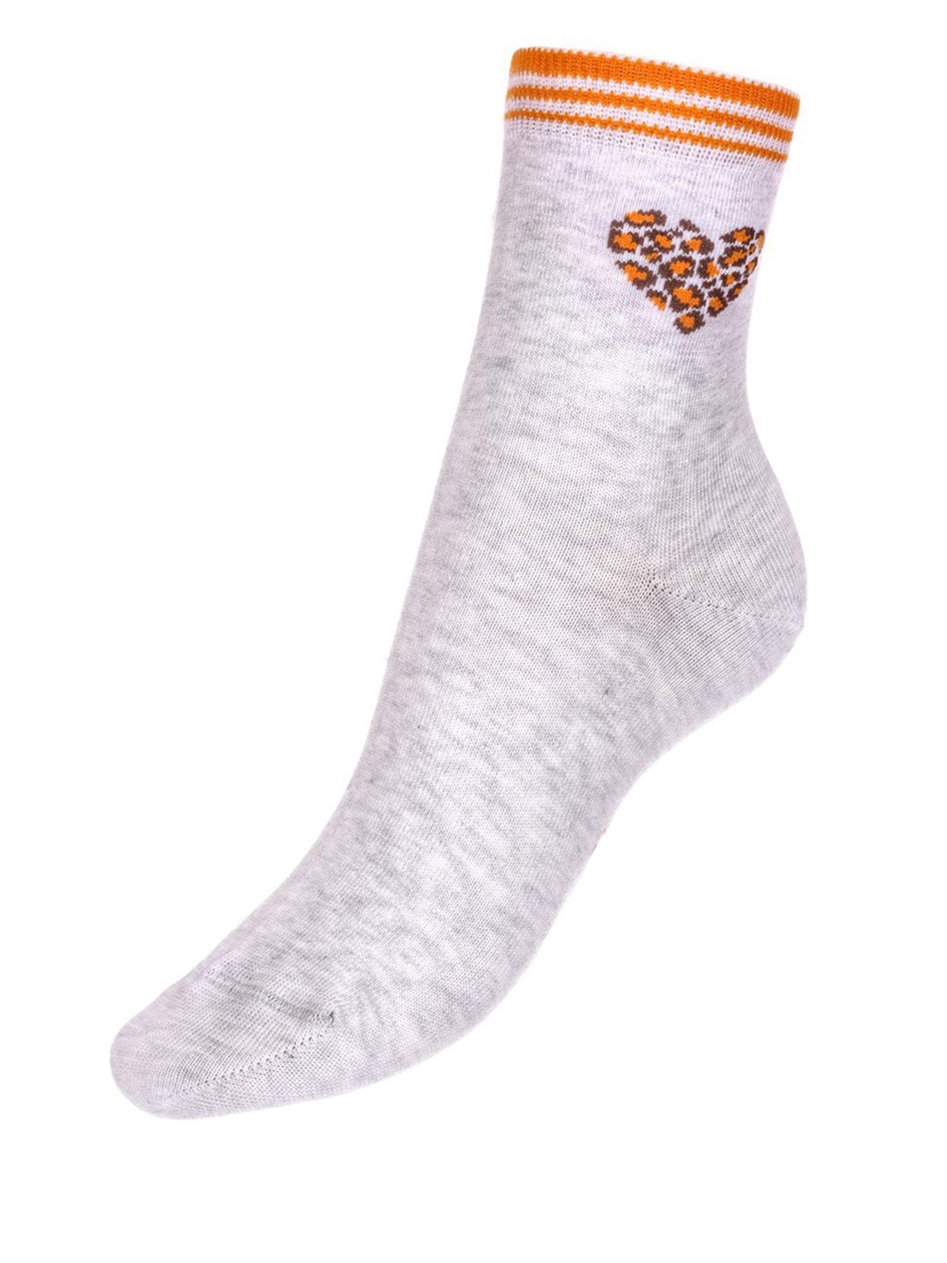 Носки и гольфы Conte Kids модель 5С-11 СП 272 світло-сірий Фото