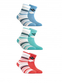 Набір шкарпеток Conte Kids модель 7С-91СП 700 червоний Фото