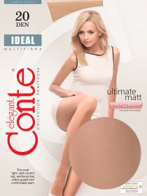 Колготы Conte Elegant модель 16С-29СП 20 Bronz Фото