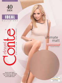 Колготы Conte Elegant модель 16С-30СП 40 beige Фото