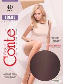 Колготы Conte Elegant модель 16С-30СП 40 Grafit Фото