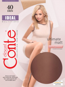 Колготи Conte Elegant модель 16С-30СП 40 Mocca Фото