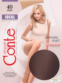 Колготи Conte Elegant модель 16С-30СП 40 Nero Фото