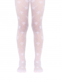 Колготи Conte Elegant модель 16С-47СП 000 Bianco Фото