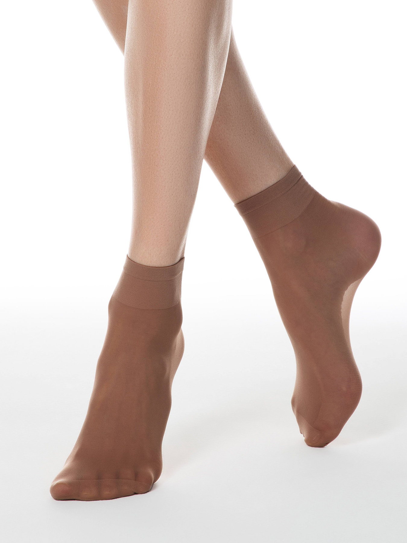 Носки и гольфы Conte Elegant модель 14С-55СП 40 Bronz Фото