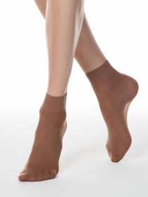Носки и гольфы Conte Elegant модель 14С-55СП 40 Bronz Фото