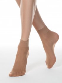 Носки и гольфы Conte Elegant модель 14С-55СП 40 Natural Фото