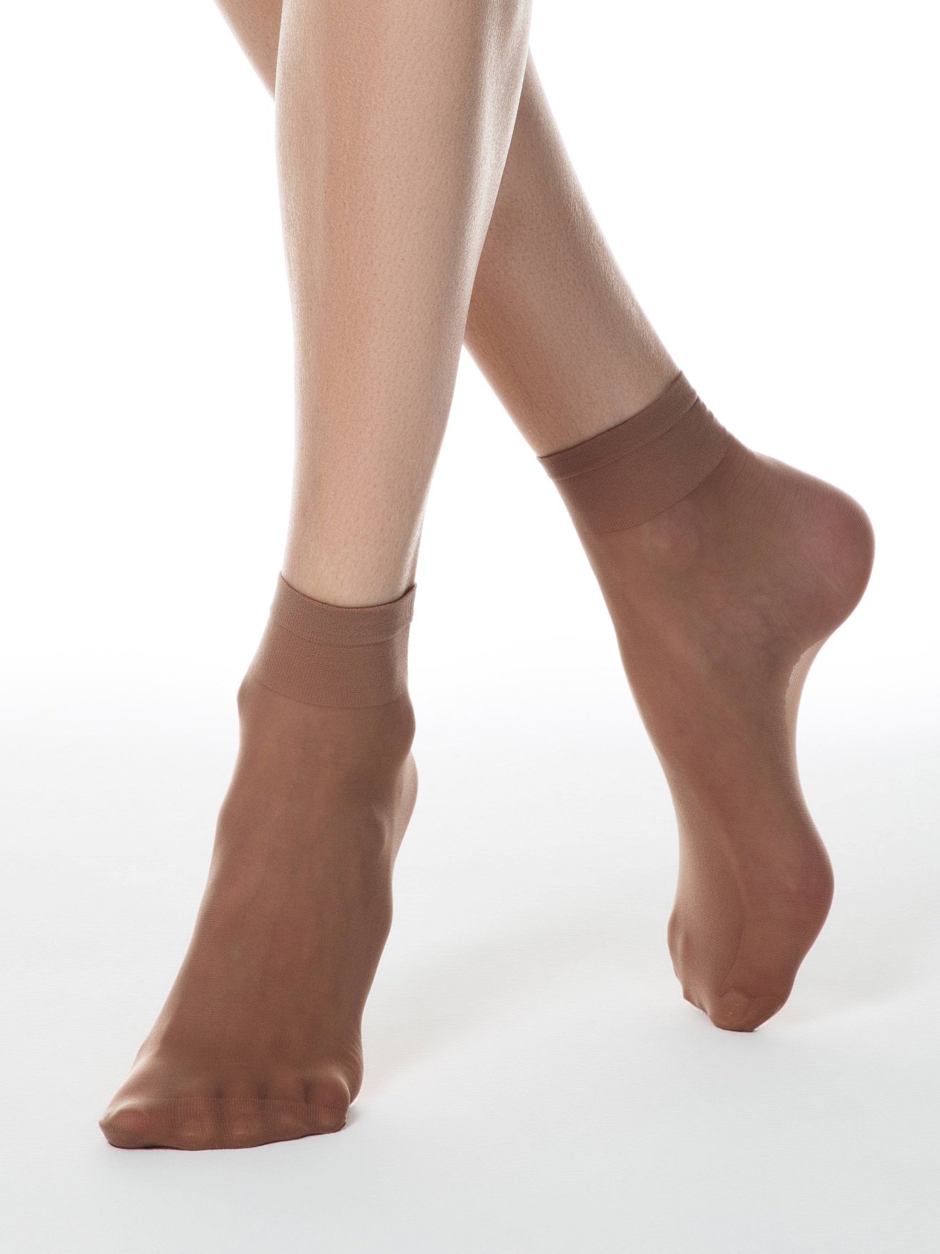 Носки и гольфы Conte Elegant модель 14С-56СП 20 Bronz Фото