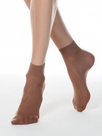 Шкарпетки та гольфи Conte Elegant модель 14С-56СП 20 Bronz Фото