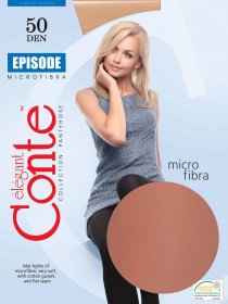 Колготы Conte Elegant модель 8С-25СП 50 Bronz Фото