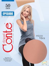 Колготи Conte Elegant модель 8С-25СП 50 Natural Фото