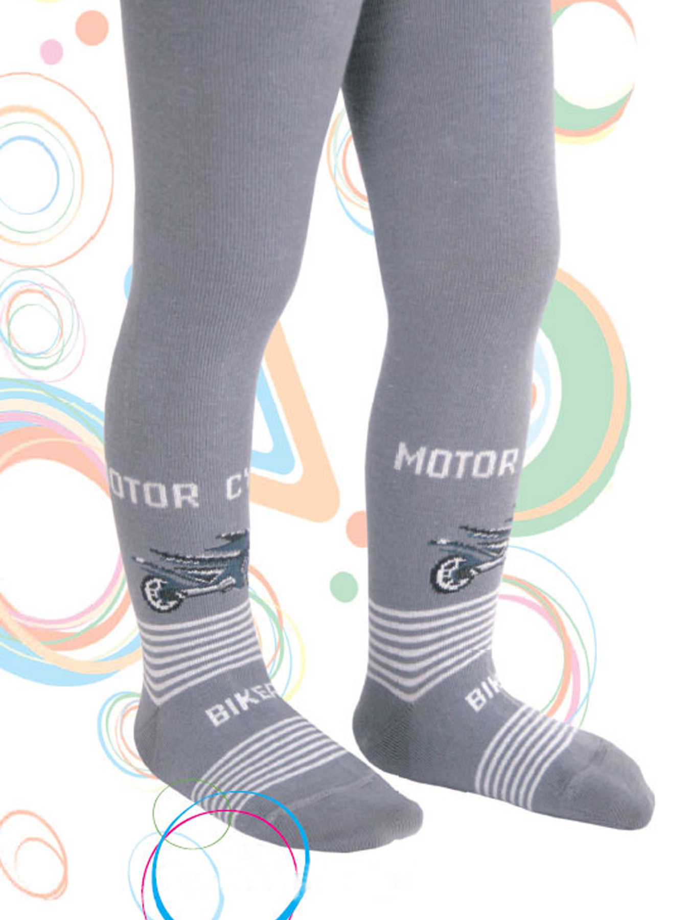 Колготы ESLI модель 12С-20СПЕ 289 сірий Фото