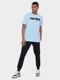 Футболки і поло PUMA Rebel Bold модель 58135618 Фото