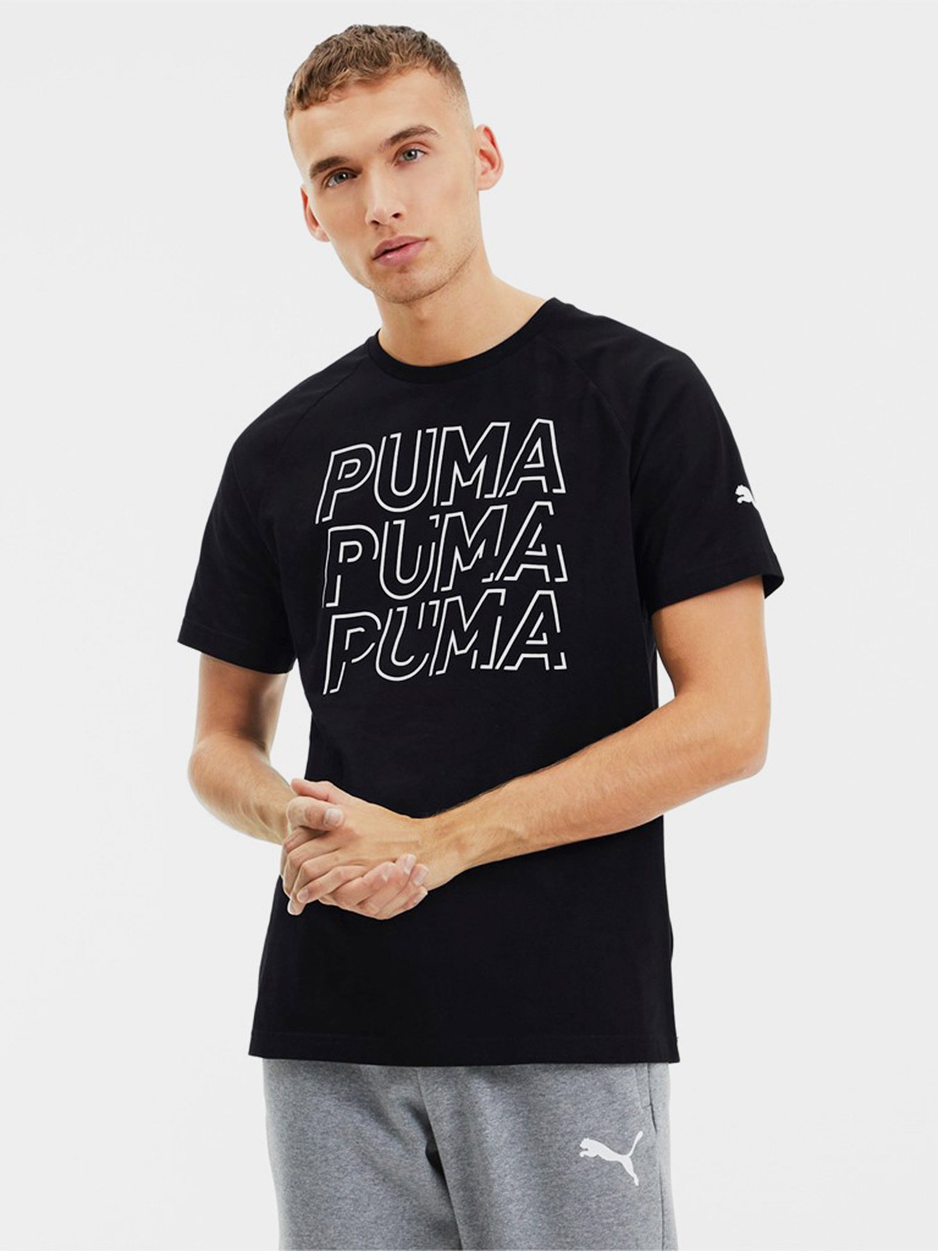 Футболки і поло PUMA Modern Sports Logo модель 58148901 Фото