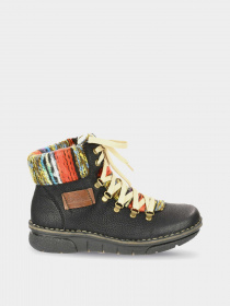 Ботинки RIEKER модель 73343/00 Фото