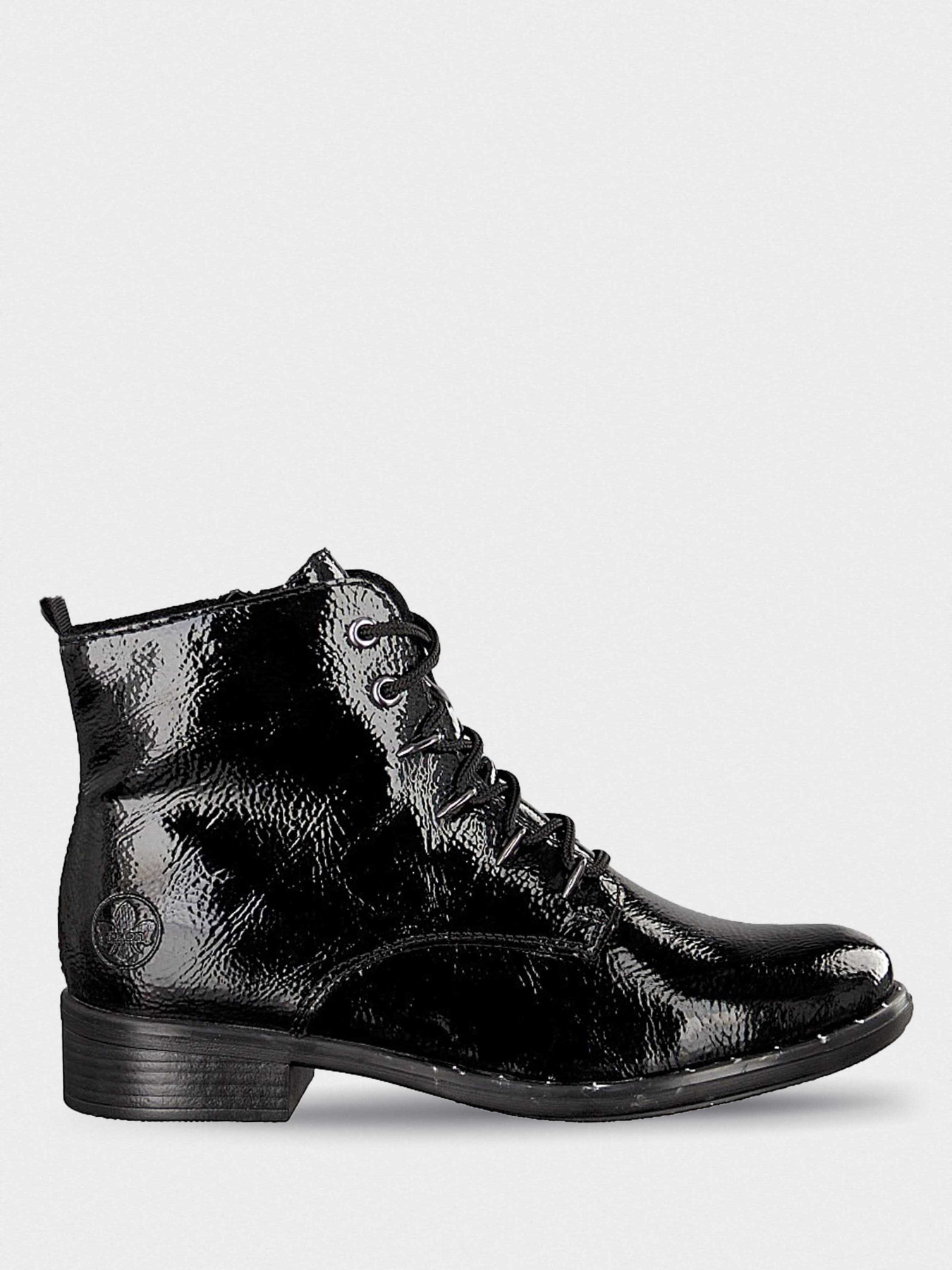 Ботинки RIEKER модель 77822/01 Фото