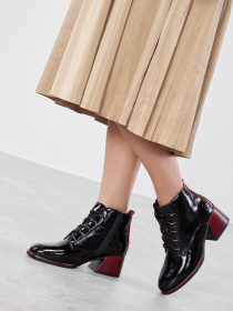 Ботинки RIEKER модель 79333/00 Фото