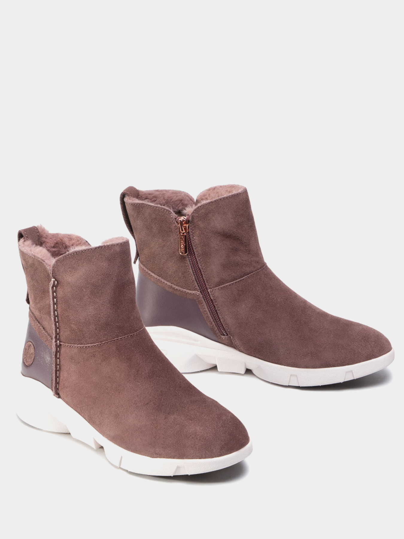 Ботинки RIEKER модель 90364/30 Фото