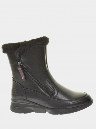Сапоги RIEKER модель 90371/00 — фото - INTERTOP