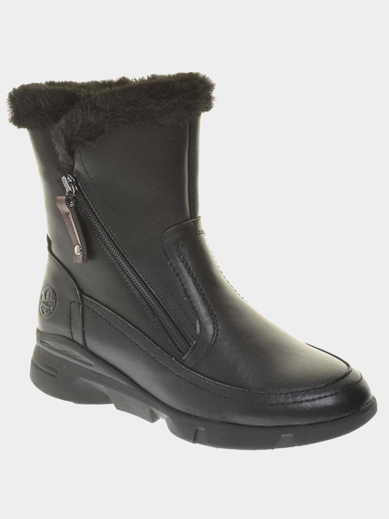 Сапоги RIEKER модель 90371/00 Фото