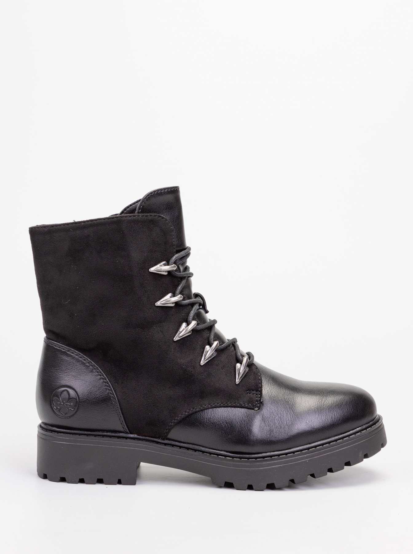 Ботинки RIEKER модель 90912/00 Фото