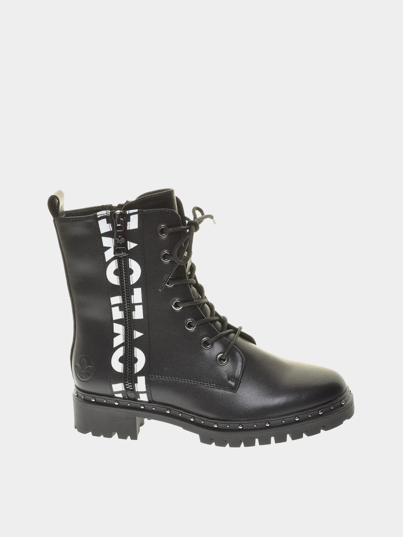 Ботинки RIEKER модель 93811/00 Фото