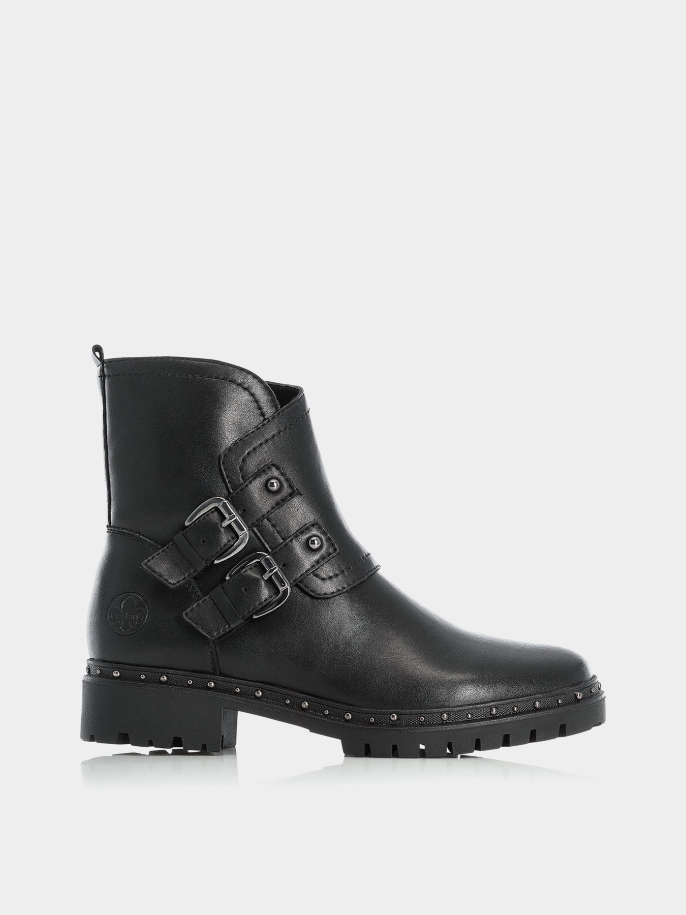 Ботинки RIEKER модель 93874/00 Фото