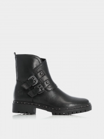 Ботинки RIEKER модель 93874/00 Ботинки RIEKER модель 93874/00 Фото