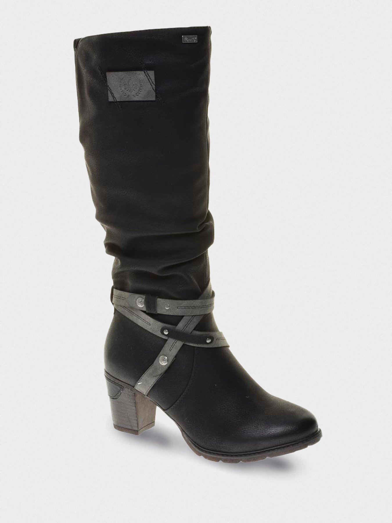 Сапоги RIEKER модель 96054/00 Фото