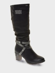 Чоботи RIEKER модель 96054/00 Фото