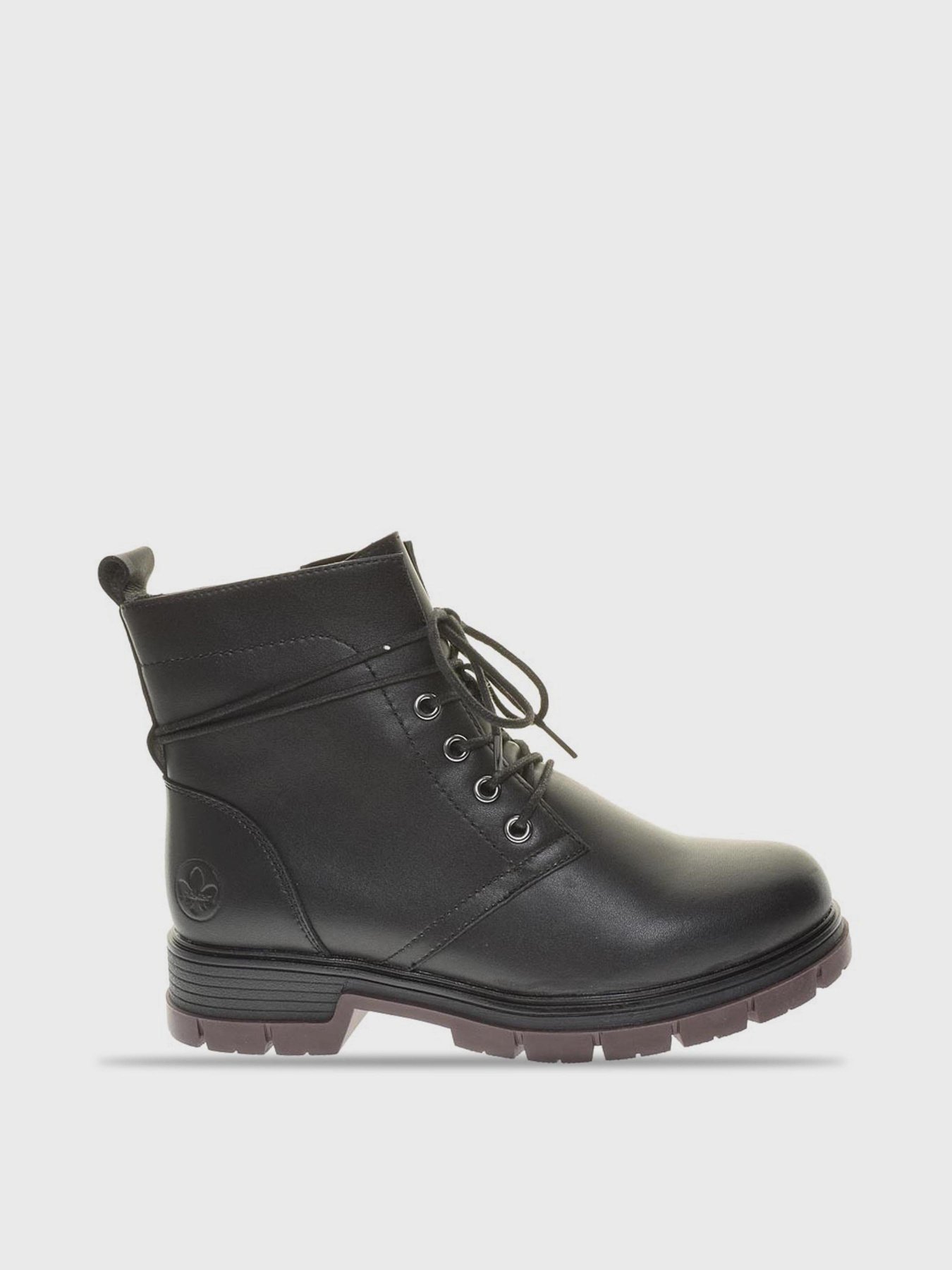 Ботинки RIEKER модель 97431/00 Фото