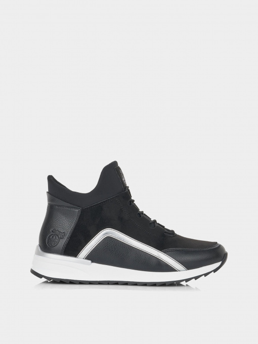 Черевики RIEKER модель X8083/00 Фото