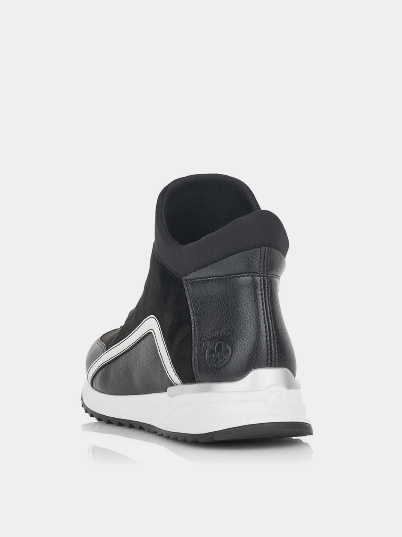 Черевики RIEKER модель X8083/00 Фото