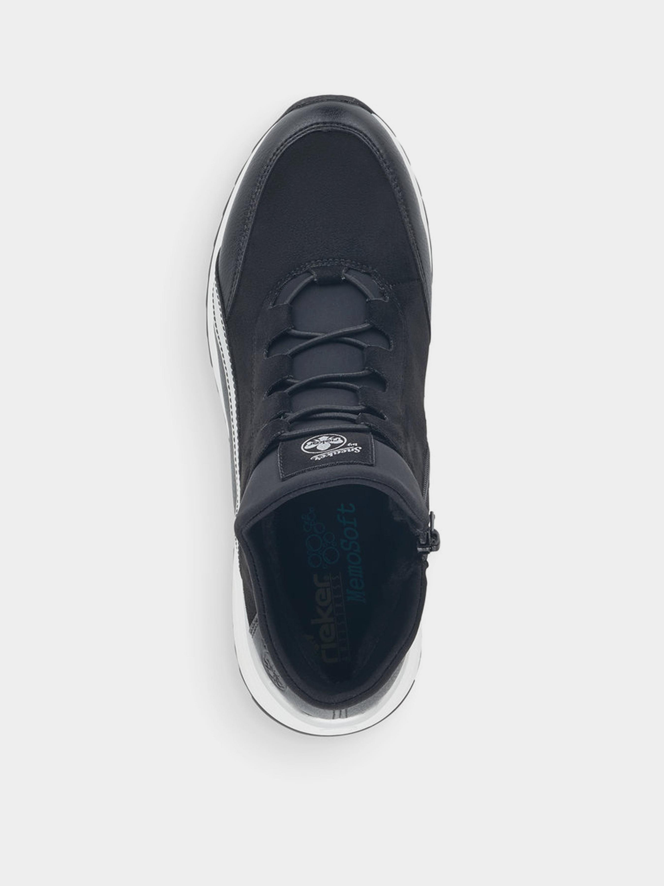 Черевики RIEKER модель X8083/00 Фото