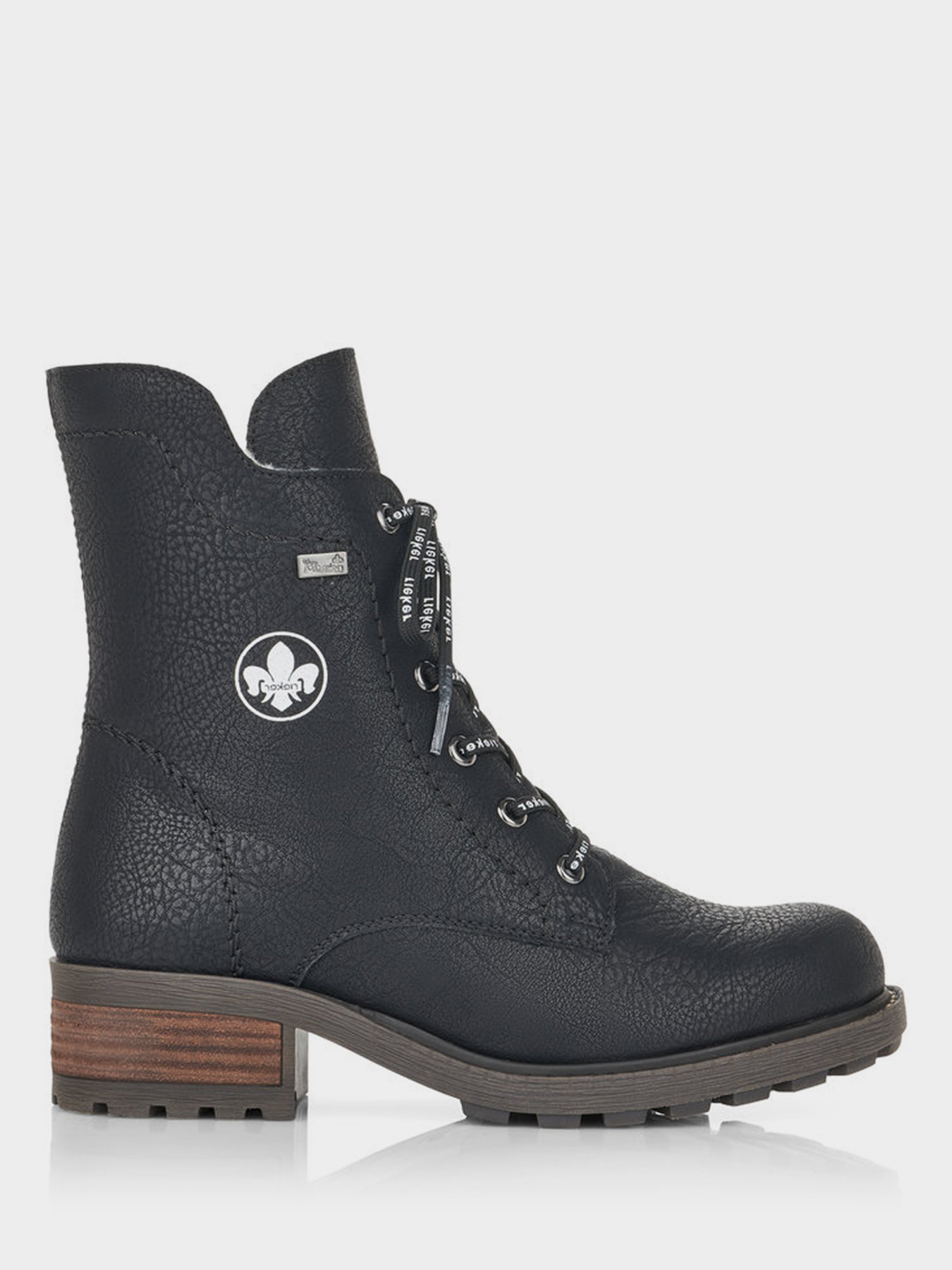 Ботинки RIEKER модель Y0411/00 Фото