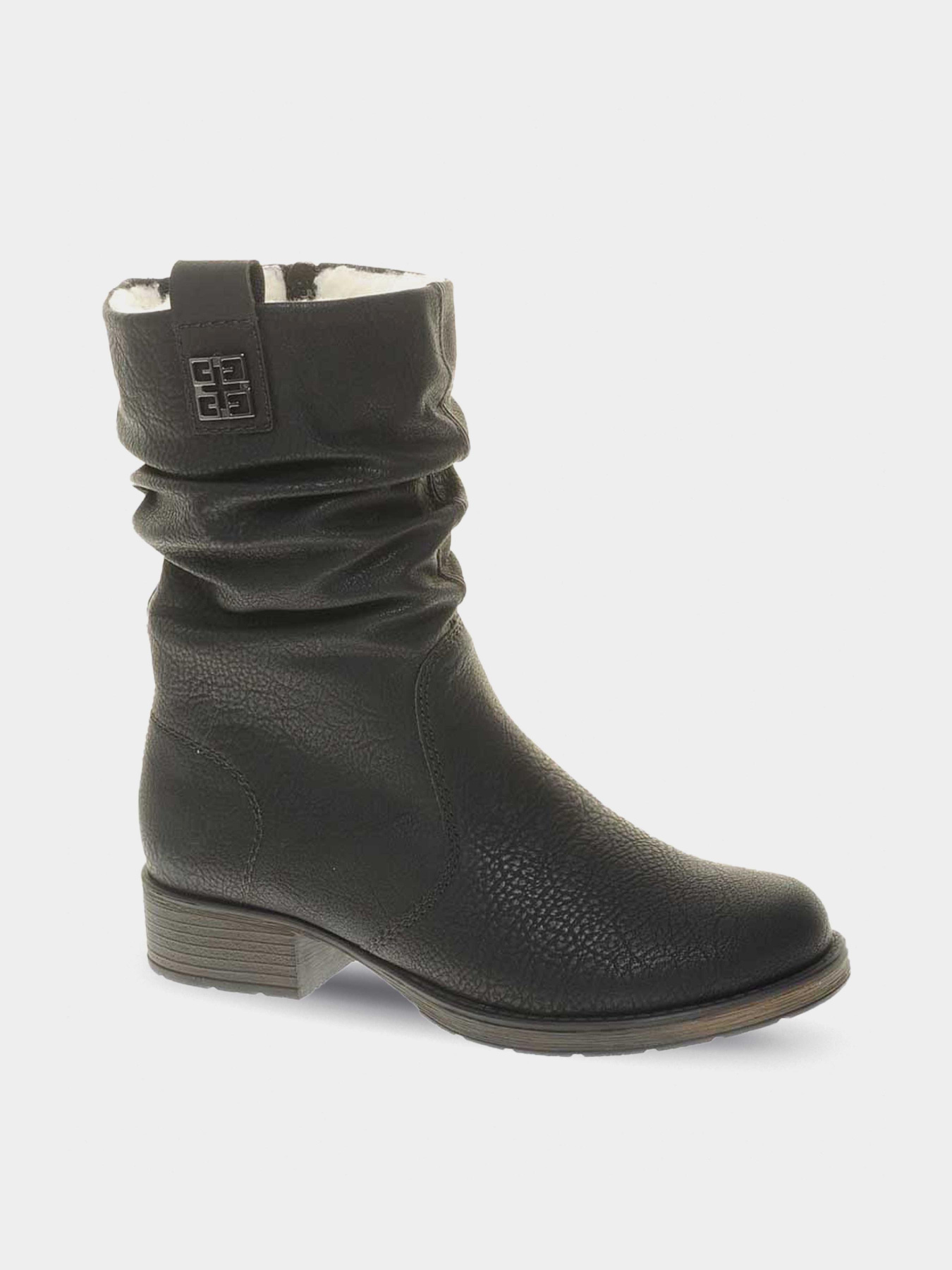 Сапоги RIEKER модель Z9583/00 Фото