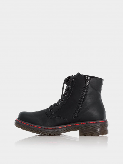 Черевики RIEKER модель 76240/00 — фото - INTERTOP