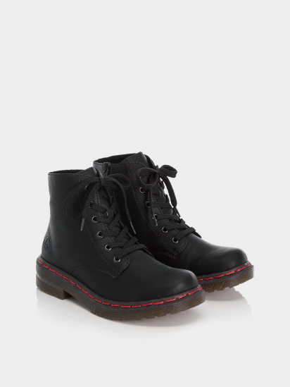 Черевики RIEKER модель 76240/00 — фото 4 - INTERTOP