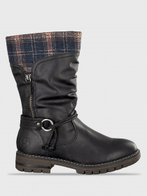 Чоботи RIEKER модель 97188/00 Фото