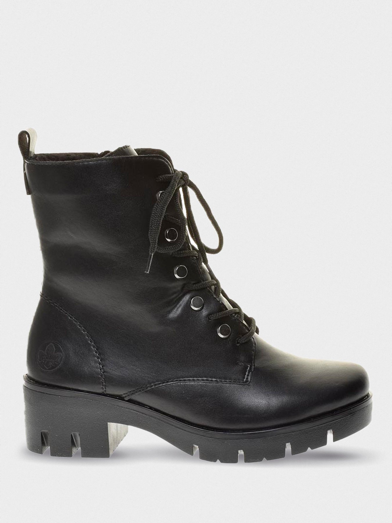 Ботинки RIEKER модель X2030/00 Фото