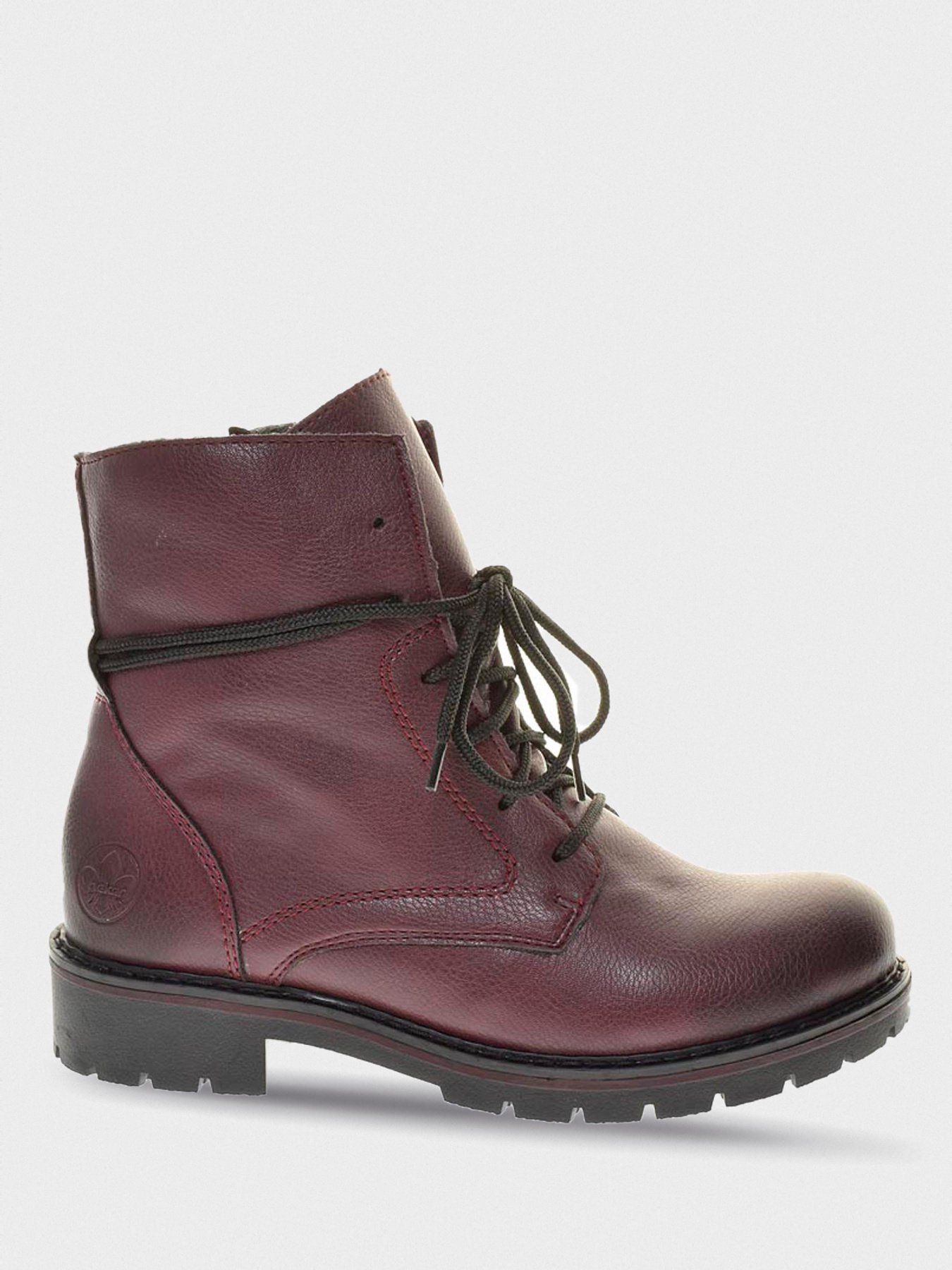 Черевики RIEKER модель Y9132/35 Фото