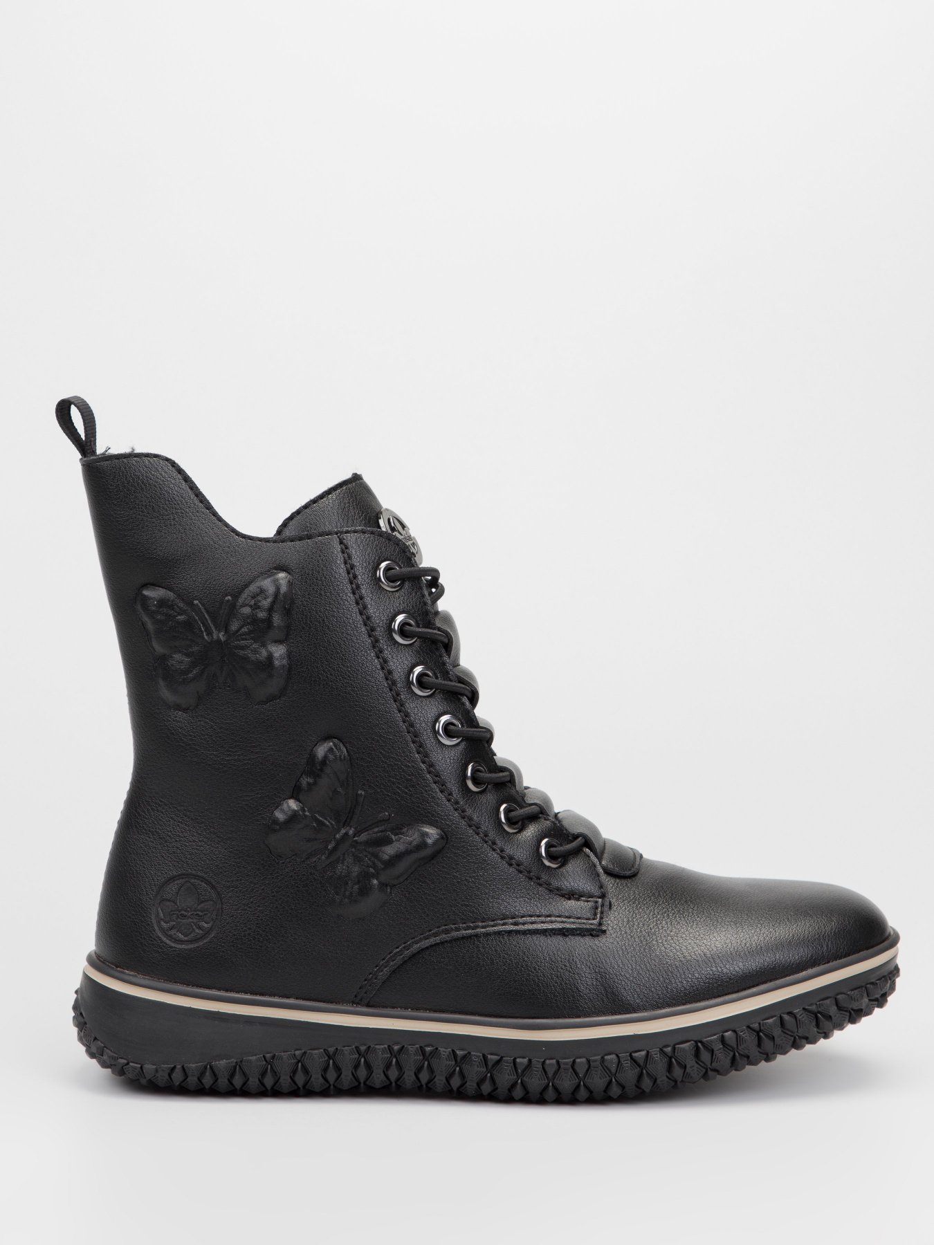 Ботинки RIEKER модель Z4214/00 Фото