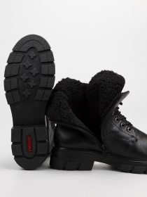 Черевики RIEKER модель Z9113/00 Фото