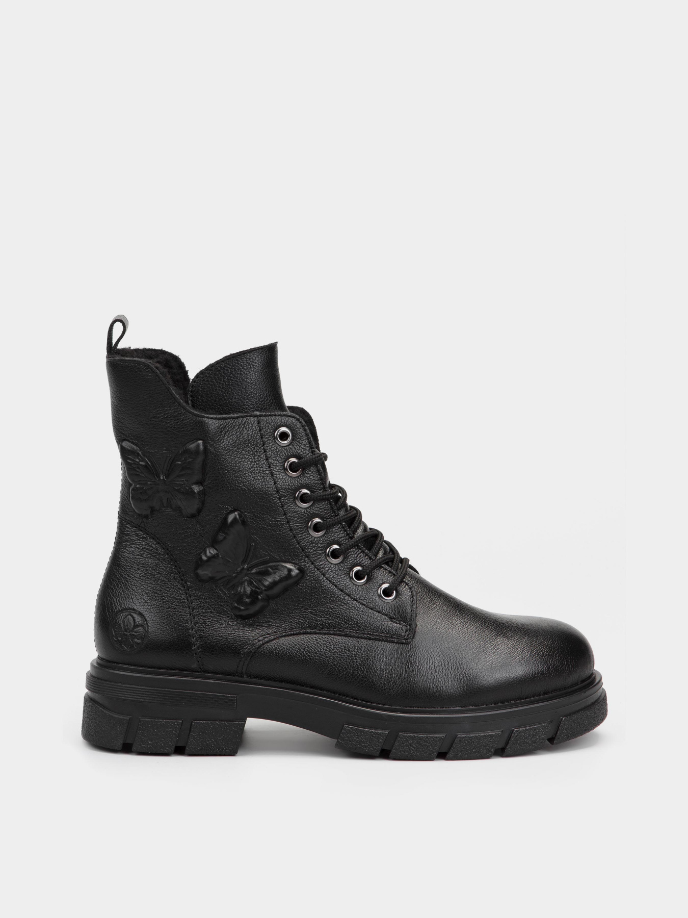 Черевики RIEKER модель Z9113/00 Черевики RIEKER модель Z9113/00 Фото