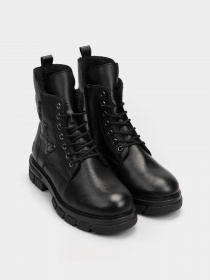 Черевики RIEKER модель Z9113/00 Черевики RIEKER модель Z9113/00 Фото